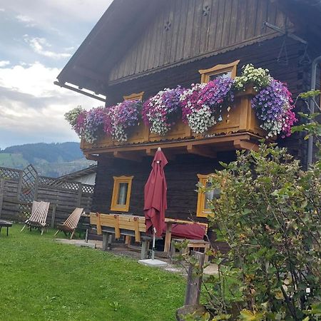 Vila Boahaeusl Flachau Exteriér fotografie
