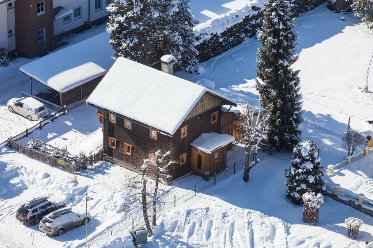 Vila Boahaeusl Flachau Exteriér fotografie